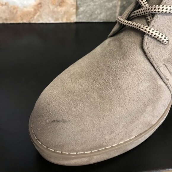 Carlos by Carlos Santana Wills Lace Up Wedge - Picture 7 of 7